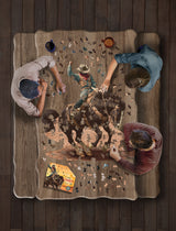 I Am Cowboy Jigsaw Puzzle