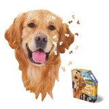 I Am Golden Jigsaw Puzzle