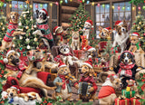 Tails of Christmas Jigsaw Puzzle Advent Calendar
