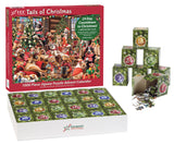 Tails of Christmas Jigsaw Puzzle Advent Calendar