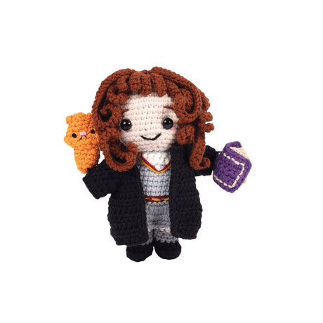 Harry Potter Character Amigurumi Crochet Doll Kits