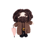 Harry Potter Character Amigurumi Crochet Doll Kits