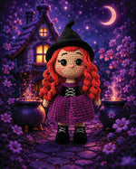 Magic Land Amigurumi Kits