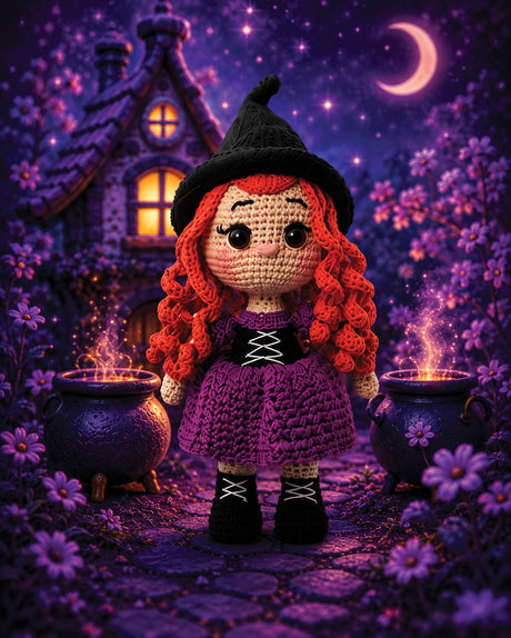 Magic Land Amigurumi Kits