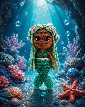 Serena the Mermaid
