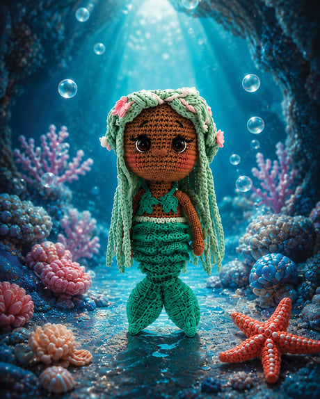 Magic Land Amigurumi Kits