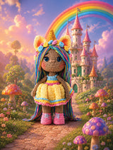Magic Land Amigurumi Kits