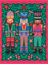 Nutcracker Holiday Jigsaw Puzzle