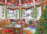 Winter Puzzle Room Jigsaw Puzzle