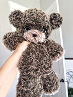 Biscuits the Bear Crochet Kit