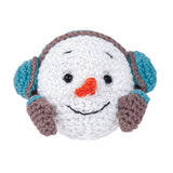 Frosty Balls Crochet Kit