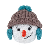 Frosty Balls Crochet Kit