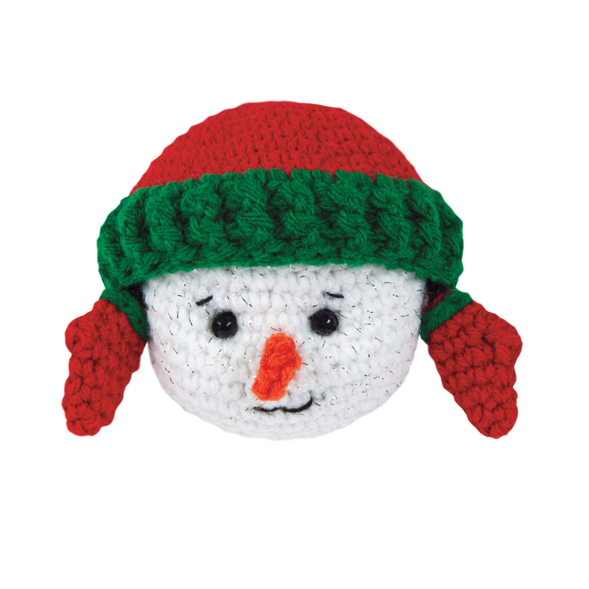 Frosty Balls Crochet Kit