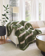 Tour of Texture Afghan