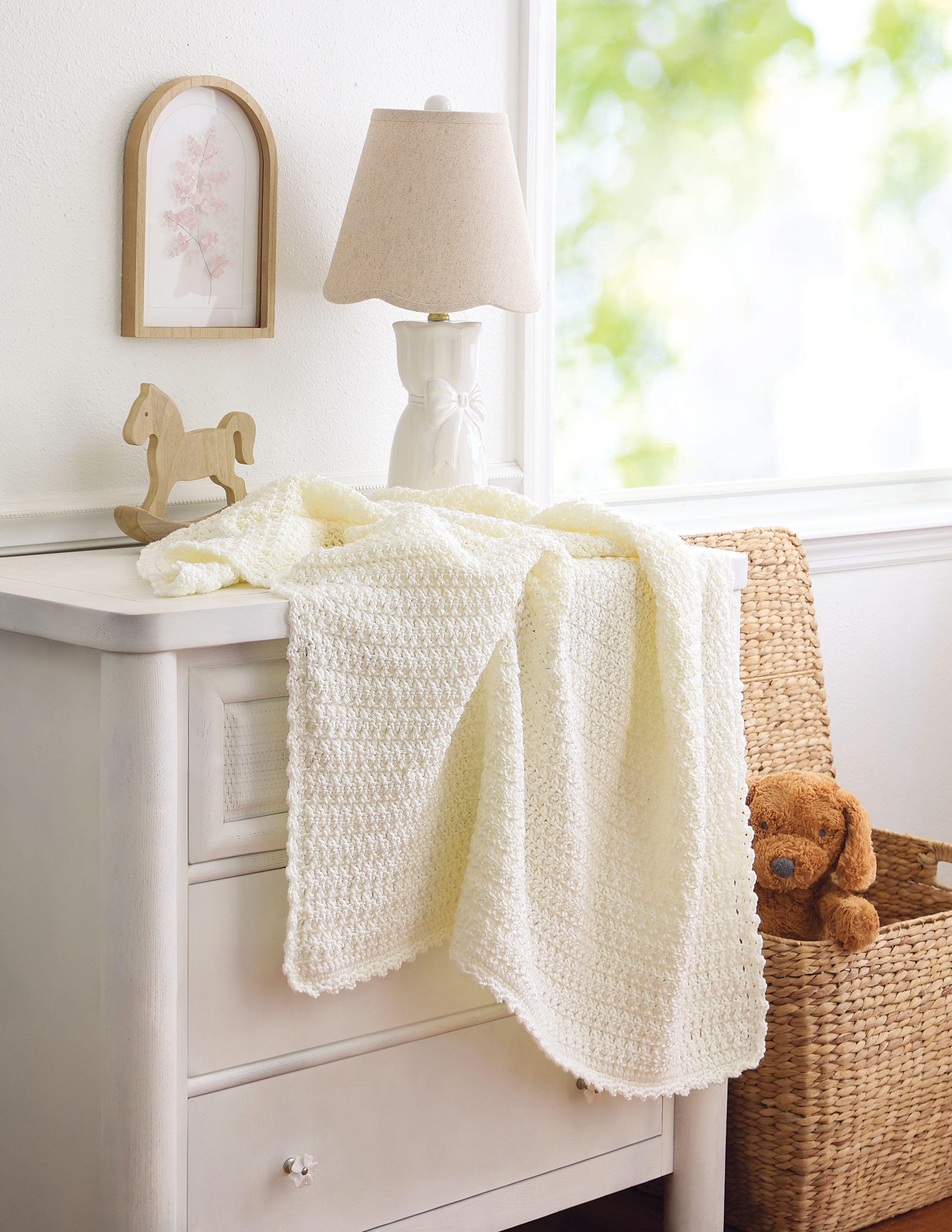 【新品未使用】BABY WOOL BLANKET STOLE LIDNM（リドム）の「BABY WOOL BLANKET STOLE（マフラー）」 - WEAR