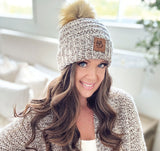 Cobblestone Crochet Hat