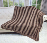 You Are My Queen Crochet Afghan