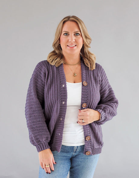 The Luna Cardigan