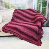 Lady of the Board Blanket