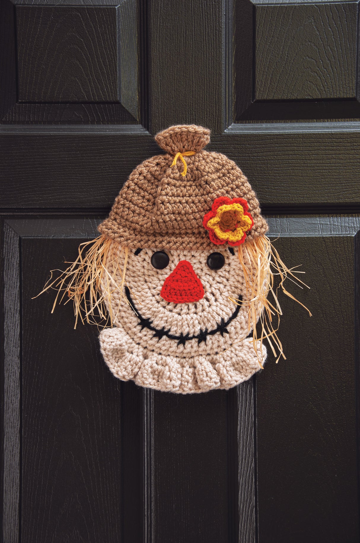 Haystack Harry Door Hanging