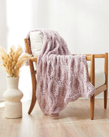 Large Lace Throw