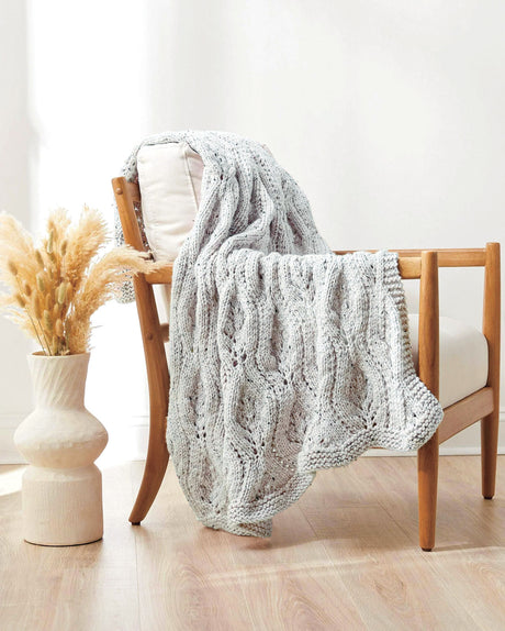 Large Lace Throw