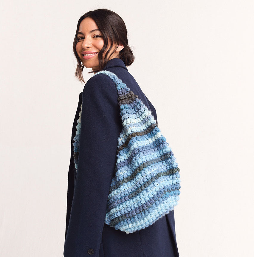 Chunky Bag – Mary Maxim