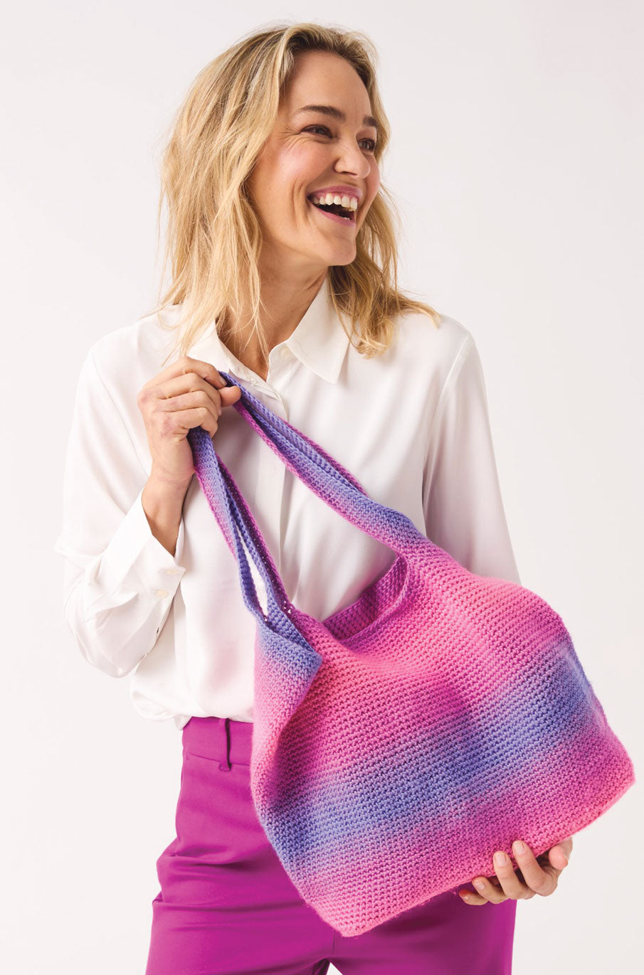 The Essentials Bag – Mary Maxim