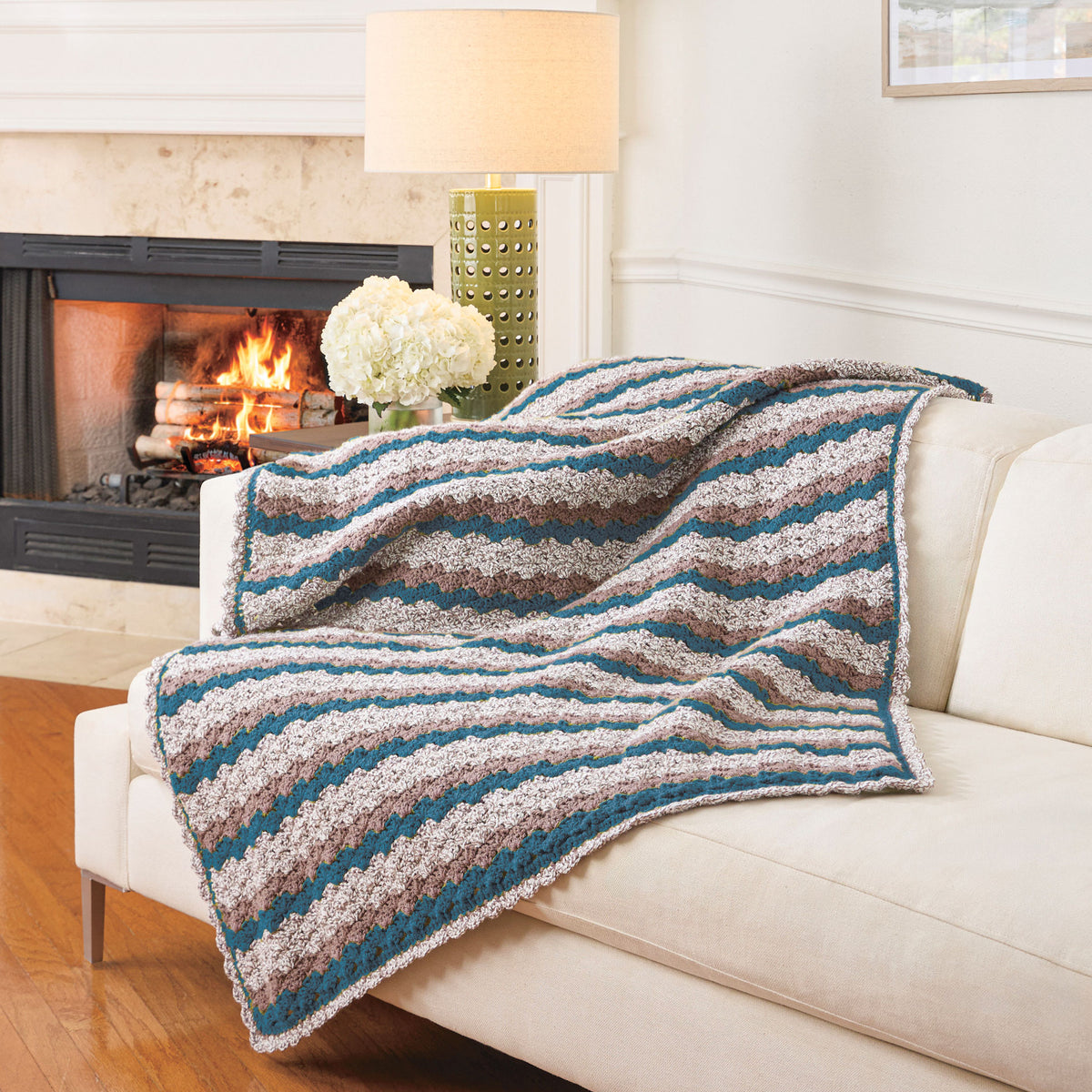 Ragg Double Ripple – Mary Maxim