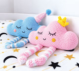 Pillow Clouds Crochet Kit