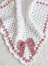 The Ribbon Crochet Blanket