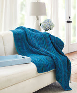 Cuddly Soft Crochet Blanket