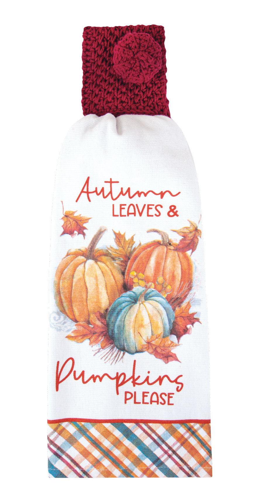 Autumn Leaves Pattern