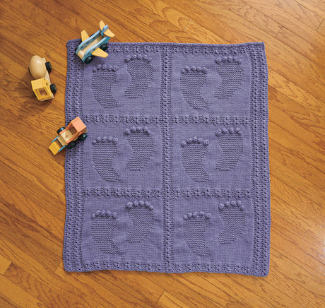 Little Steps Baby Blanket