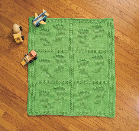 Little Steps Baby Blanket