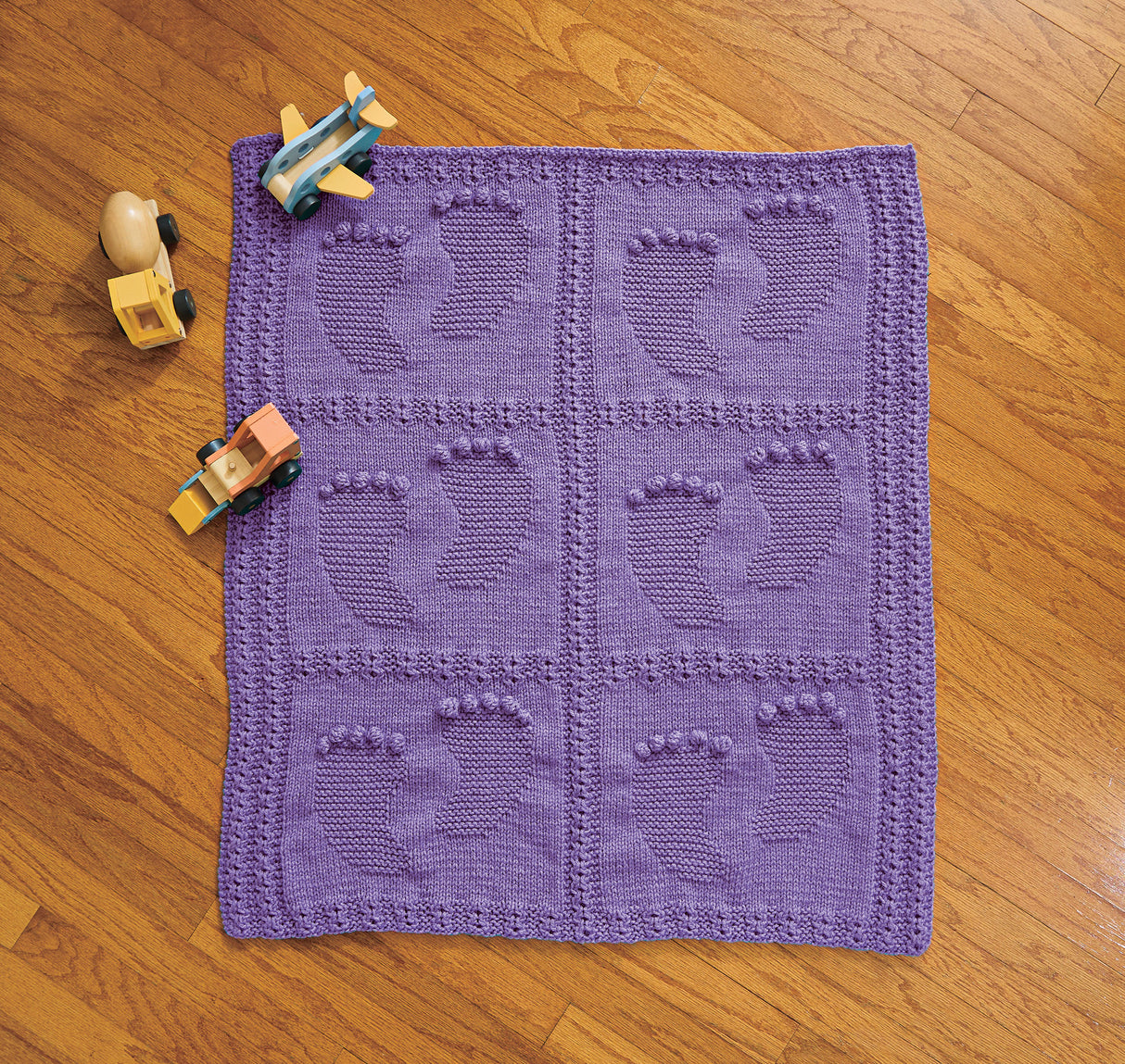 Little Steps Baby Blanket