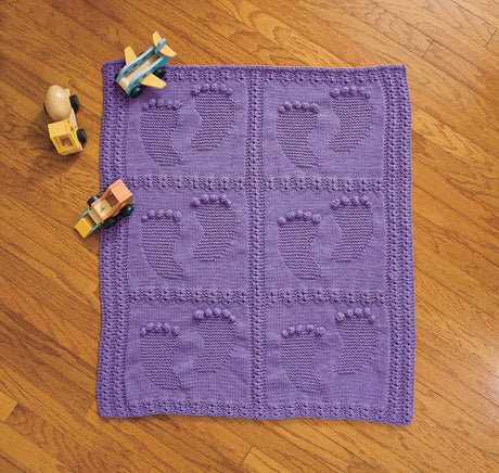 Little Steps Baby Blanket