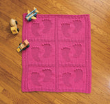 Little Steps Baby Blanket