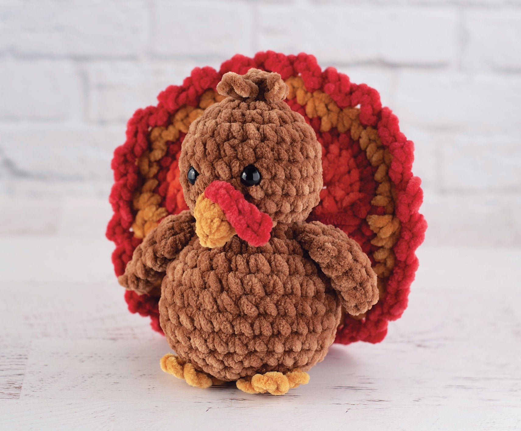 Toby Turkey – Mary Maxim
