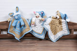 Sleepytime Snugglies Crochet Kit