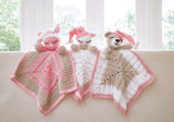 Sleepytime Snugglies Crochet Pattern