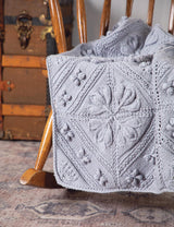 Generational Knit Throw