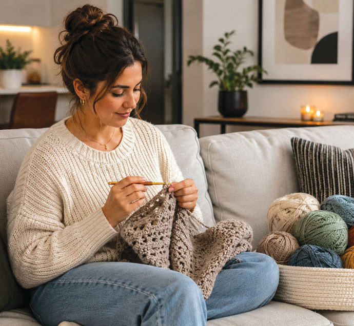 Crochet Club of the Month
