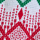 Sweet Dreams Mosaic Crochet Throw