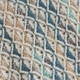 Alpine Heritage Crochet Blanket