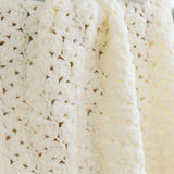 Chunky Shells Blanket
