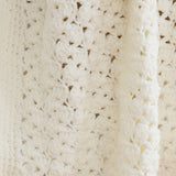 Chunky Shells Blanket