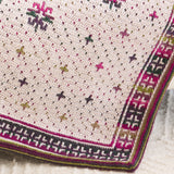 Floralicious Mosaic Crochet Blanket