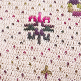 Floralicious Mosaic Crochet Blanket