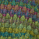 Marvelously Twisted Granny Crochet Blanket